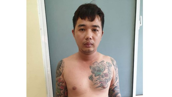 Phát hiện kho vũ khí ở cư xá Thanh Đa ảnh 1