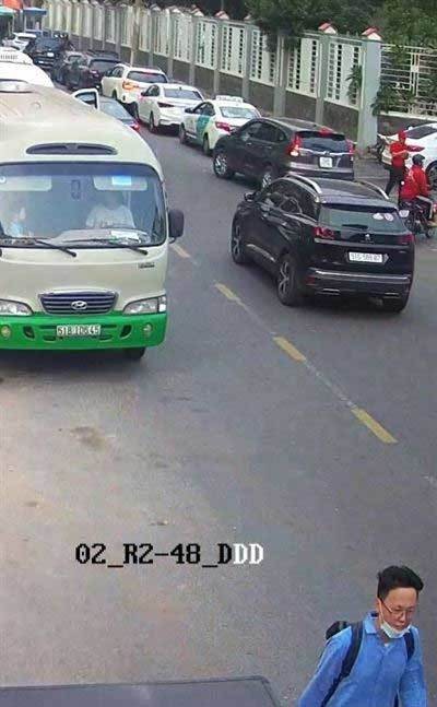 Kế hoạch của nghi can người Hàn Quốc giết đồng hương, cướp tài sản, đốt xe phi tang ảnh 5