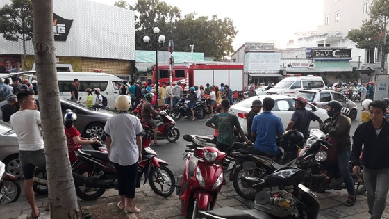 Vụ sập vũ trường King tại Vũng Tàu: Tích cực giải cứu nạn nhân ảnh 14