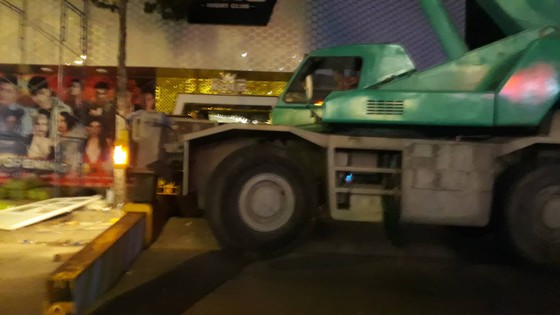 Vụ sập vũ trường King tại Vũng Tàu: Tích cực giải cứu nạn nhân ảnh 10