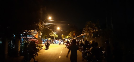 Phối hợp nhiều tỉnh thành truy bắt nghi phạm nổ súng bắn chết 5 người ở Củ Chi ảnh 8