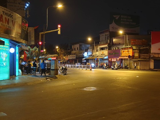 Công an TPHCM thông tin về đối tượng nghi gây rối ở quận 10 ảnh 1