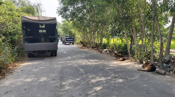 Phối hợp nhiều tỉnh thành truy bắt nghi phạm nổ súng bắn chết 5 người ở Củ Chi ảnh 1