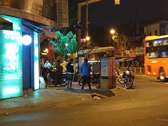 Đối tượng gây rối ở quận 10 bị bắt giữ tại Đồng Nai ảnh 3