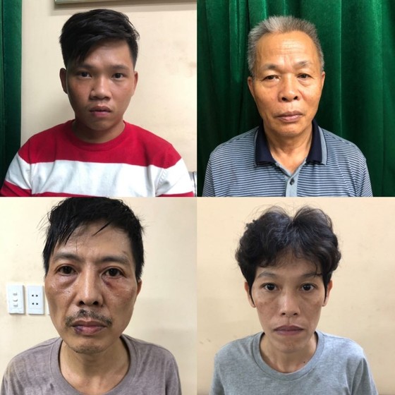 Hành trình phá đường dây ma tuý ở trung tâm TPHCM thu 50 bánh heroin, 35kg ma tuý đá... ảnh 1