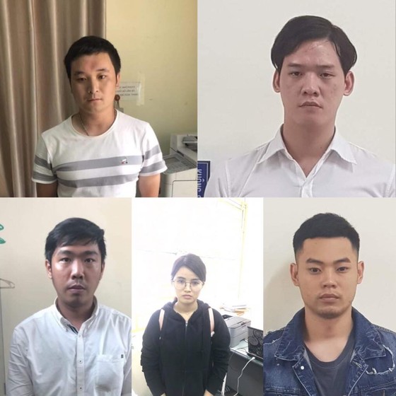 Triệt phá đường dây cho 60.000 người vay qua mạng với lãi suất hơn 1.000%/năm ảnh 1