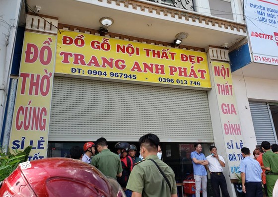 Công an bao vây kiểm tra cơ sở cai nghiện ma tuý tự phát ở Đồng Nai ảnh 1