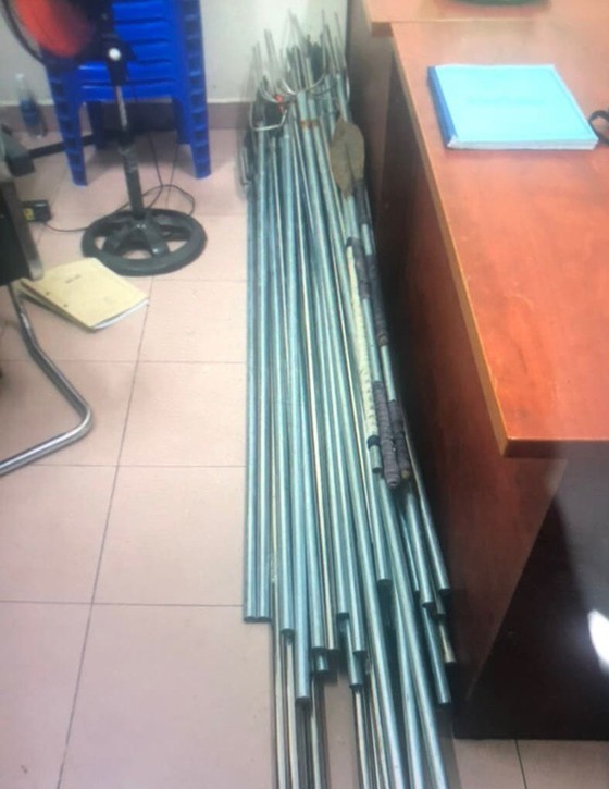Bất ngờ nguyên nhân vụ “băng áo cam” đập phá quán nhậu ở quận Bình Tân ảnh 3