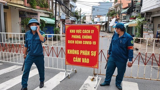 Đồng Nai tạm ngưng nhiều hoạt động sau khi phát hiện bệnh nhân Covid-19 thứ 595 ảnh 1