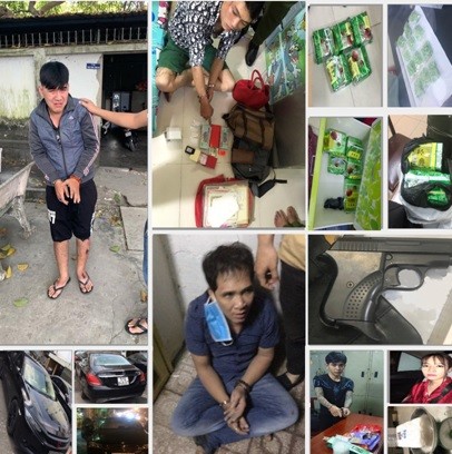 Công an quận Tân Bình có 7 tập thể, 117 cá nhân được khen thưởng ảnh 1