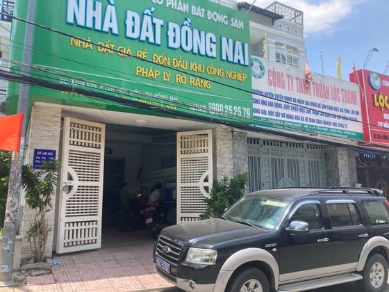 Khởi tố, bắt tạm giam Tổng Giám đốc Công ty cổ phần bất động sản nhà đất Đồng Nai ảnh 2