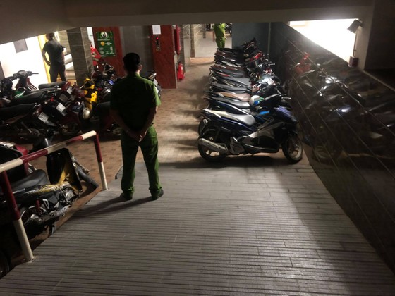 Kiểm tra phòng thu âm ở quận Bình Tân, phát hiện 42 nam nữ dương tính với chất ma tuý ảnh 1