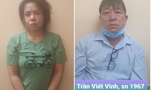Bắt băng nhóm chuyên dàn cảnh va quẹt để trộm cắp tài sản ở TPHCM ảnh 1