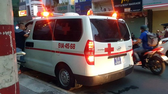 Điều tra vụ nam nhân viên bảo trì thang máy tử vong trong tòa nhà ở quận 1 ảnh 1