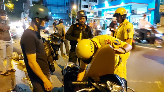 Công an TPHCM đạt được nhiều thành tích sau 2 tháng ra quân tấn công trấn áp tội phạm ảnh 2