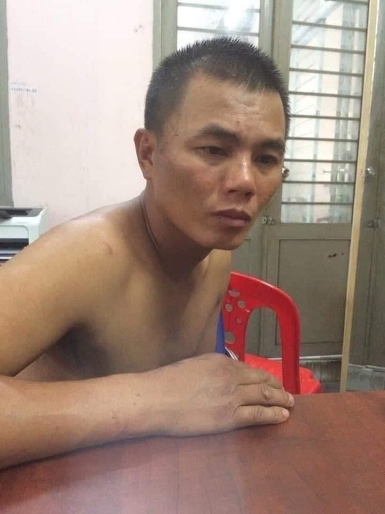 Tên trộm xe SH xịt hơi vào mặt cảnh sát, nhảy kênh khi bị truy đuổi ảnh 1