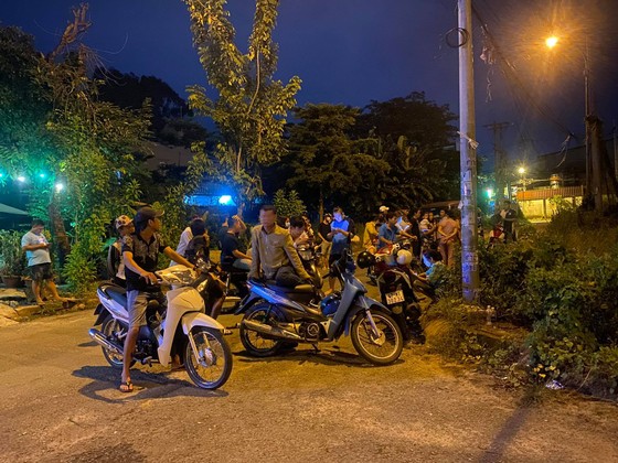 Công an phát thông báo truy tìm nghi phạm sát hại người phụ nữ trong khách sạn ở quận Thủ Đức ảnh 4