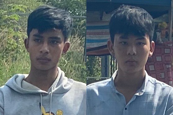 Lời khai của 2 đối tượng lao xe, gây chấn thương CSGT ảnh 1