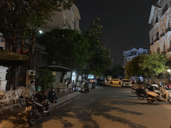 Công an phát thông báo truy tìm nghi phạm sát hại đồng hương người Hàn Quốc ở quận 7 ảnh 4