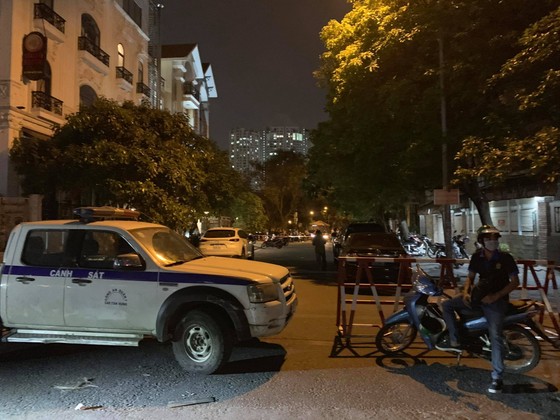 Công an phát thông báo truy tìm nghi phạm sát hại đồng hương người Hàn Quốc ở quận 7 ảnh 3