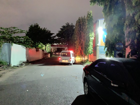 Mẫu thuẫn tỉnh cảm, cô gái 26 tuổi đâm chết bạn trai tại nơi làm việc ảnh 1