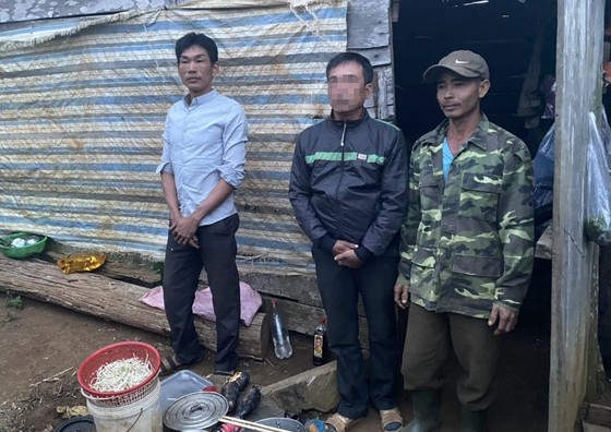 Vụ bắt cóc nông dân tống tiền 4,5 tỷ đồng: Nghi bắt cóc để đòi lại tiền đặt cọc mua đất ảnh 1