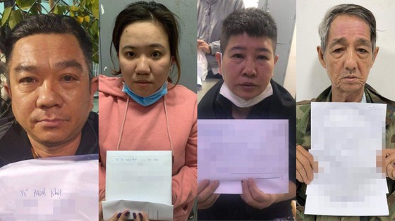 Triệt phá sòng bạc của kẻ từng trốn khỏi trại giam, mang 16 tiền án, tiền sự ảnh 2