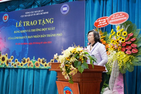 Khen thưởng 2 tập thể lập thành tích xuất sắc trong công tác phòng chống ma túy ảnh 1