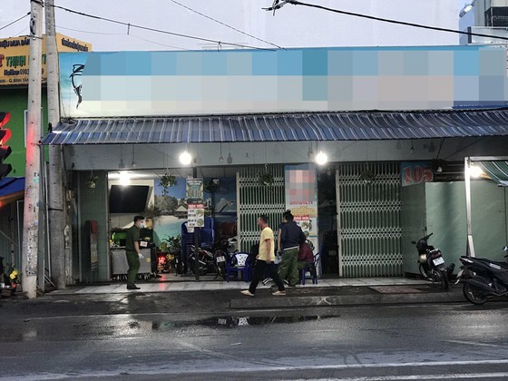 Truy tìm cô gái liên quan vụ giết người ở quận 12 ảnh 1