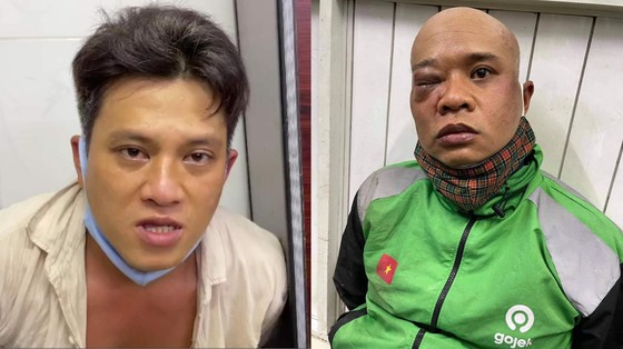 Trinh sát hình sự phóng xe truy đuổi, nổ súng chỉ thiên bắt kẻ trộm như phim ảnh 1