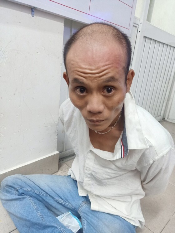 Trong 1 ngày, Công an TP Thủ Đức bắt nhiều vụ trộm cắp, cướp giật ảnh 5