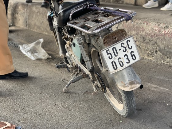 'Xe máy mua vài trăm ngàn, CSGT lập biên bản, tôi bỏ luôn!' ảnh 3