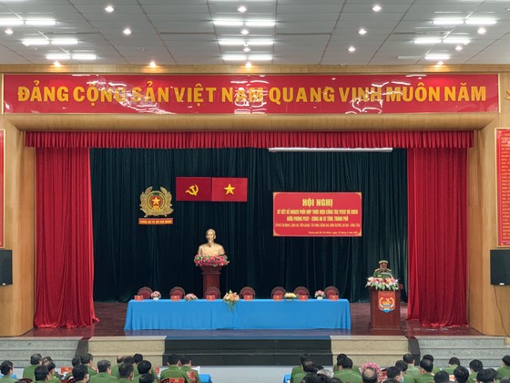 TPHCM phối hợp cùng 6 tỉnh, thành phố thực hiện công tác phòng cháy chữa cháy ảnh 1
