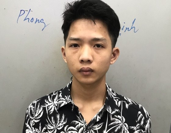 Bắt thanh niên đột nhập ngân hàng lấy trộm nhiều tài sản ảnh 1