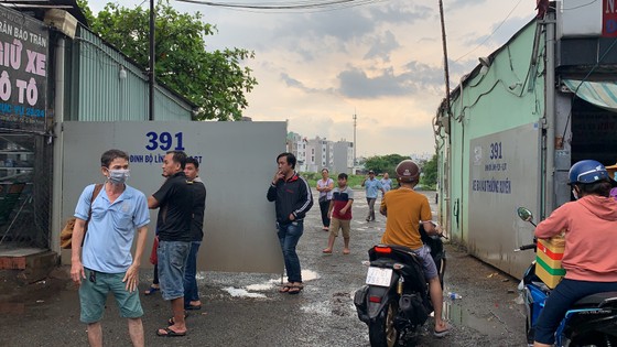 Chưa giải quyết dứt điểm hoạt động 2 bến xe cóc trên đường Đinh Bộ Lĩnh, quận Bình Thạnh ảnh 7