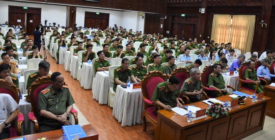 Phá nhiều đường dây mua bán, vận chuyển ma túy lớn liên tỉnh, xuyên quốc gia ảnh 5