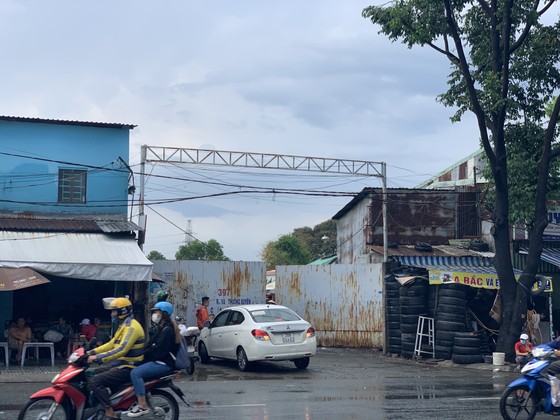 Nhiều vi phạm tại ''bến xe cóc'' 397 Đinh Bộ Lĩnh ảnh 7