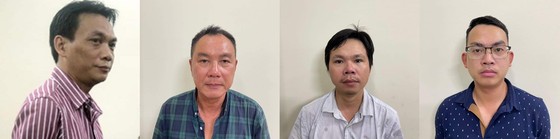 Bắt thêm 2 đối tượng liên quan đến vụ '43ha đất vàng' ảnh 1