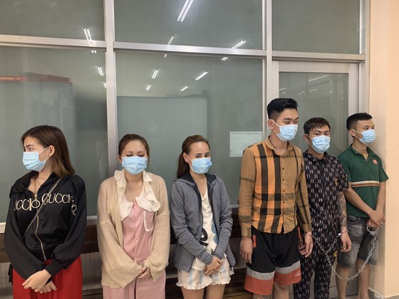Bắt băng cướp lần ra nhóm tàng trữ ma tuý, giam giữ đánh đập ép con nợ sử dụng ma tuý ảnh 1