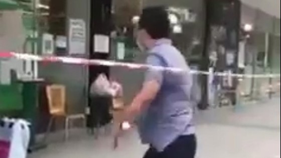 Diễn biến mới nhất vụ người đàn ông tự xưng là thành viên ''Ban chỉ đạo quận 7'' ảnh 2