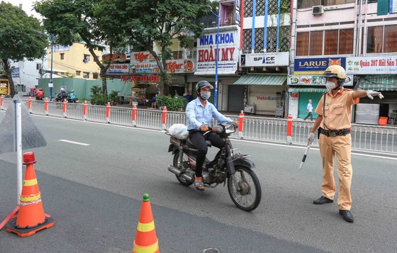 Công an TPHCM triệt phá nhiều vụ án khi TPHCM nới lỏng giãn cách ảnh 4