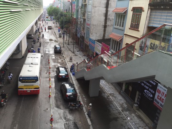 Giải đáp nhiều thắc mắc của người dân về nhà ga La Khê ảnh 1
