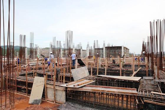 Sân bay Vân Đồn kéo dài đường băng đón máy bay lớn ảnh 1