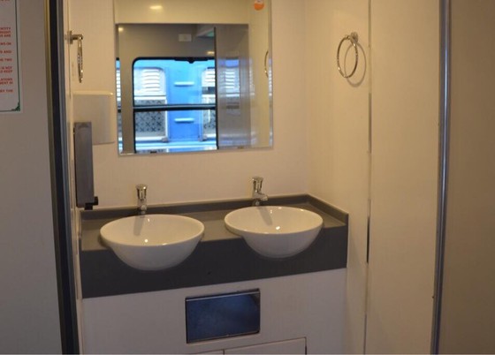 Đường sắt Việt Nam có thêm 30 toa tàu hiện đại phục vụ dịp Tết Mậu Tuất ảnh 2