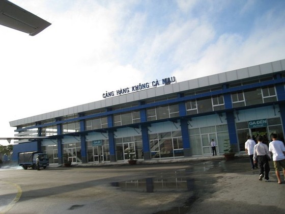 Nâng công suất các sân bay Cà Mau, Tuy Hòa ảnh 1