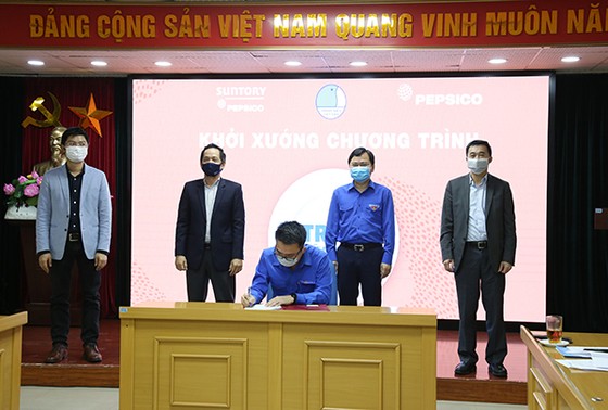 Triển khai chương trình 'Triệu bữa cơm' cho người nghèo bị ảnh hưởng dịch Covid-19 ảnh 1