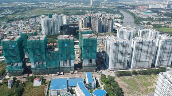 Nguồn cung nhà ở giảm, giá tăng ảnh 1