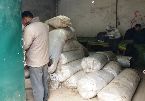 Triệt phá đường dây buôn lậu quy mô lớn tại tỉnh Lạng Sơn ảnh 3