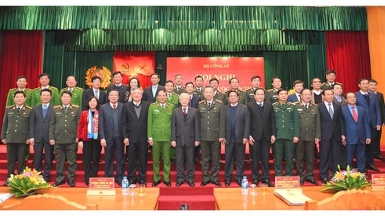 Lực lượng công an tuyệt đối không chủ quan, lơ là, bị động trước an ninh quốc gia ảnh 4