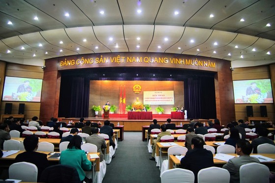 "Cán bộ cấp xã dôi dư sau sáp nhập có thể ưu tiên tuyển thẳng lên cấp huyện, tỉnh" ảnh 1